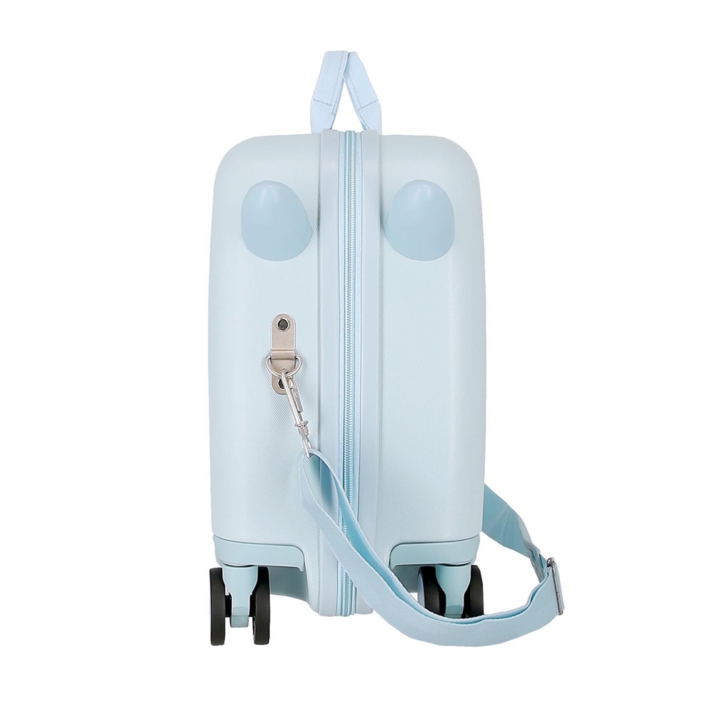 Laste pealistutav kohver Frozen Magical Ice