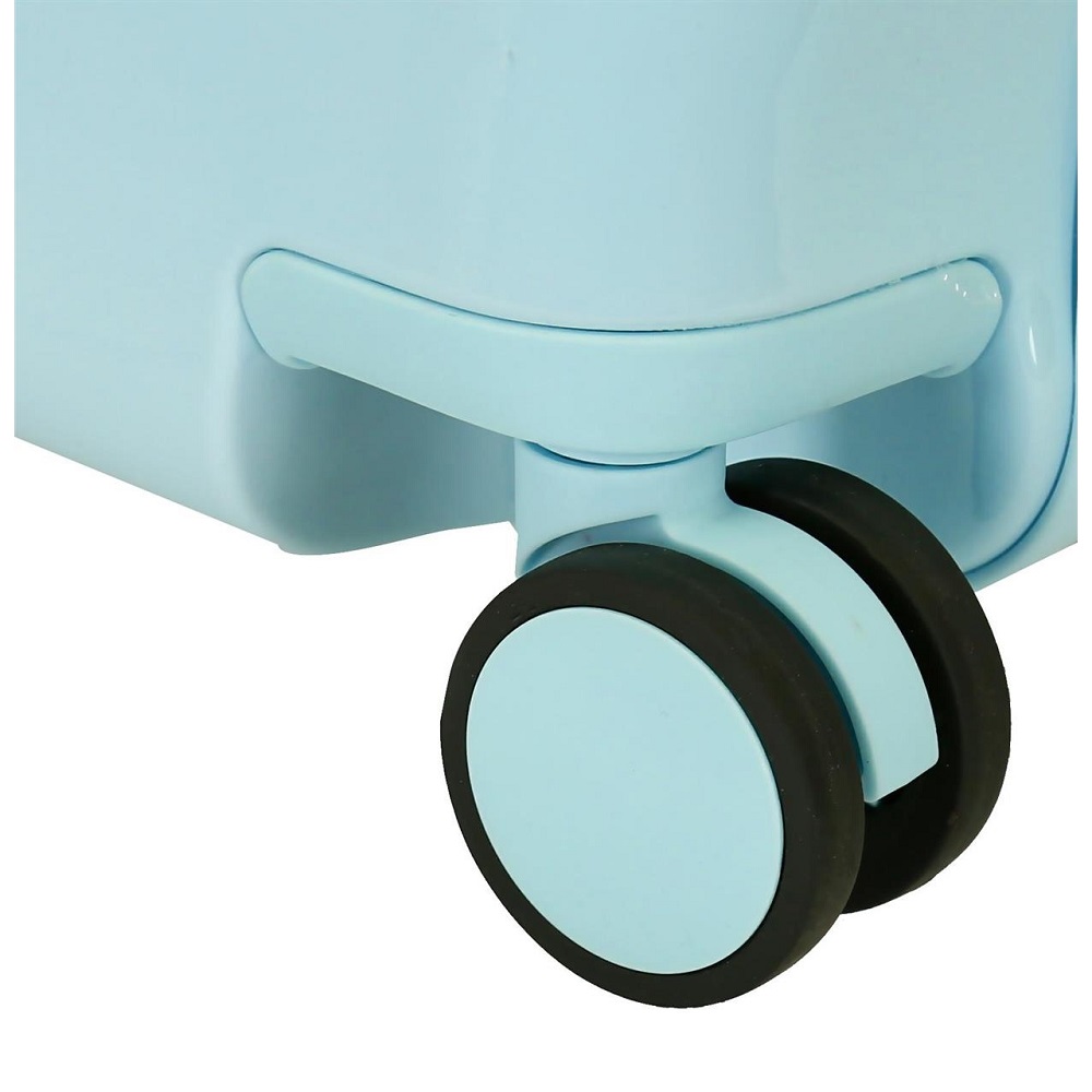Pealistutav laste kohver Frozen II Frosted Light