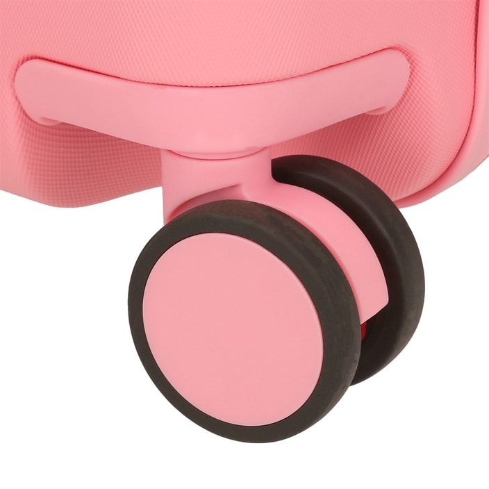 Laste pealeistutav reisikohver Hello Kitty Bows
