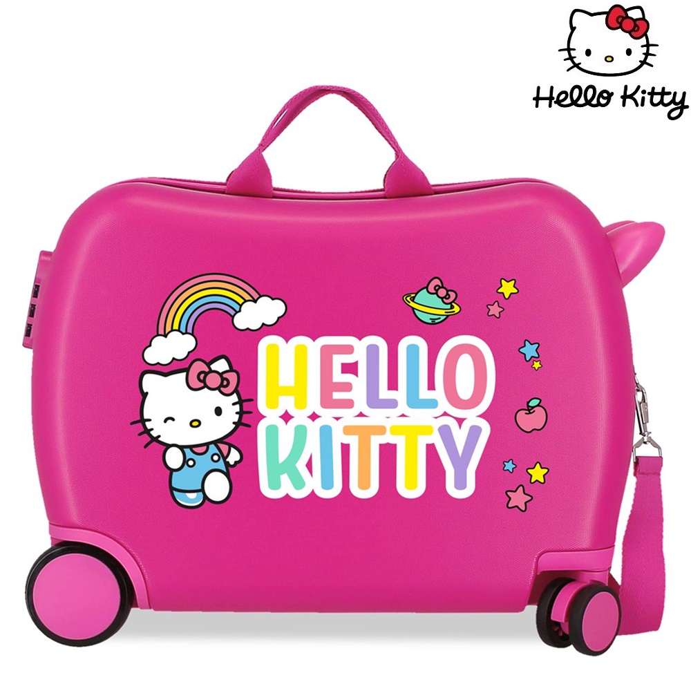 Laste Kohver - Hello Kitty You Are Cute Laste Kohver - Hello Kitty You Are Cute