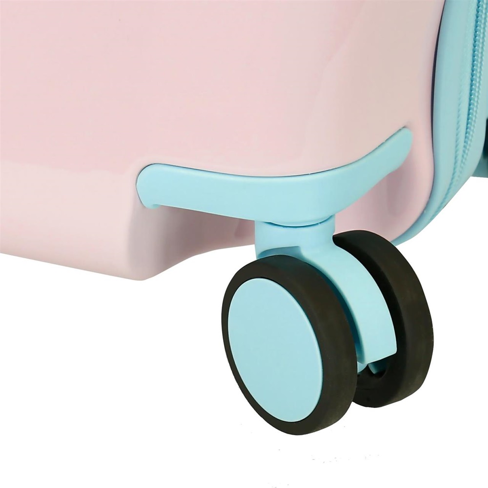 Laste pealistutav kohver Hello Kitty Wink