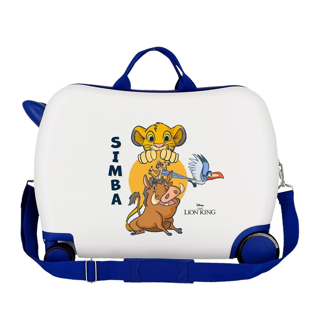 Laste Reisikohver - The Lion King Laste Reisikohver - The Lion King