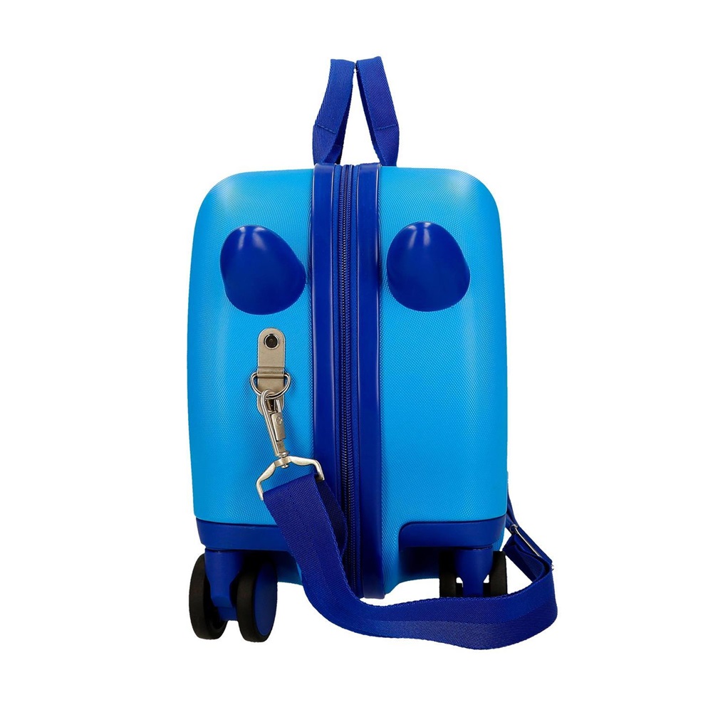 Laste kohver Mickey Mouse Peek A Boo Laste kohver Mickey Mouse Peek A Boo