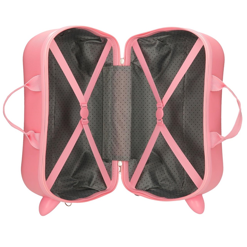 Laste kohver Minnie Mouse Happy To Be Me Laste kohver Minnie Mouse Happy To Be Me