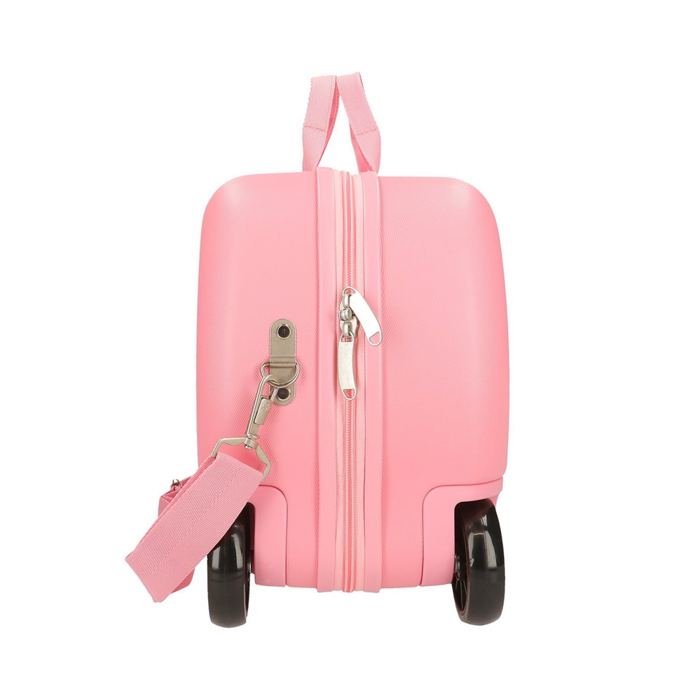 Laste kohver Minnie Mouse Happy To Be Me Laste kohver Minnie Mouse Happy To Be Me