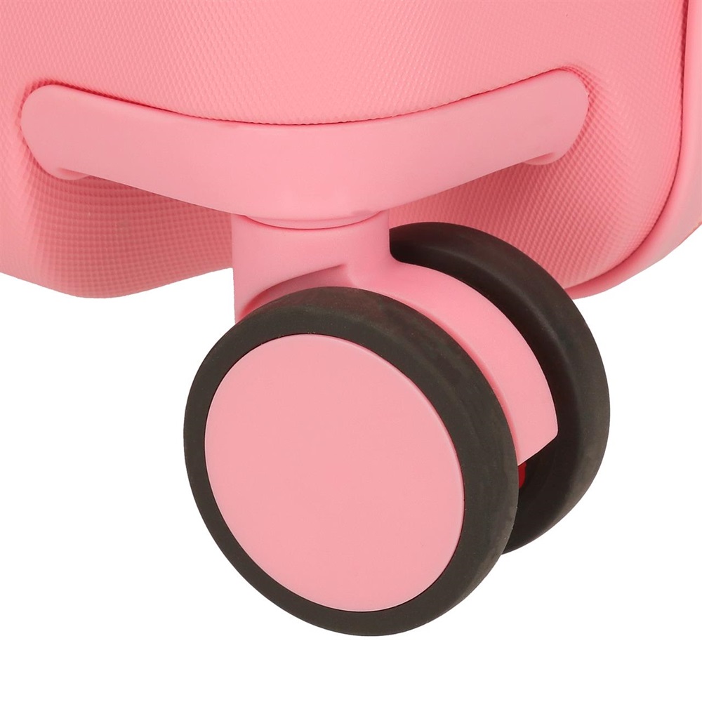 Laste kohver Minnie Mouse Happy To Be Me Laste kohver Minnie Mouse Happy To Be Me