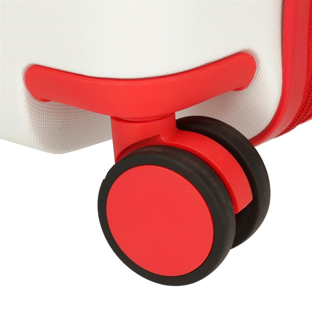 Laste pealistutav kohver Movom Ladybird