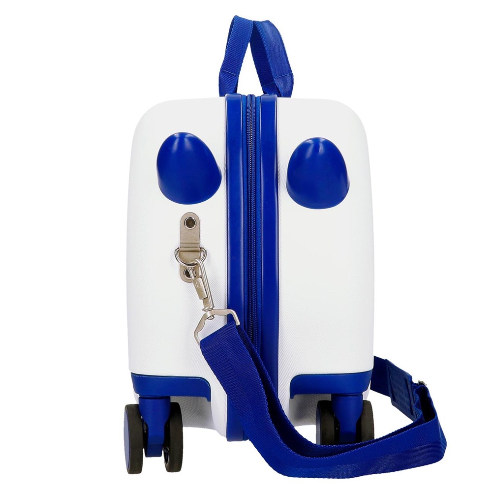 Laste Reisikohver - Paw patrol Pawsome Vibes Laste Reisikohver - Paw patrol Pawsome Vibes