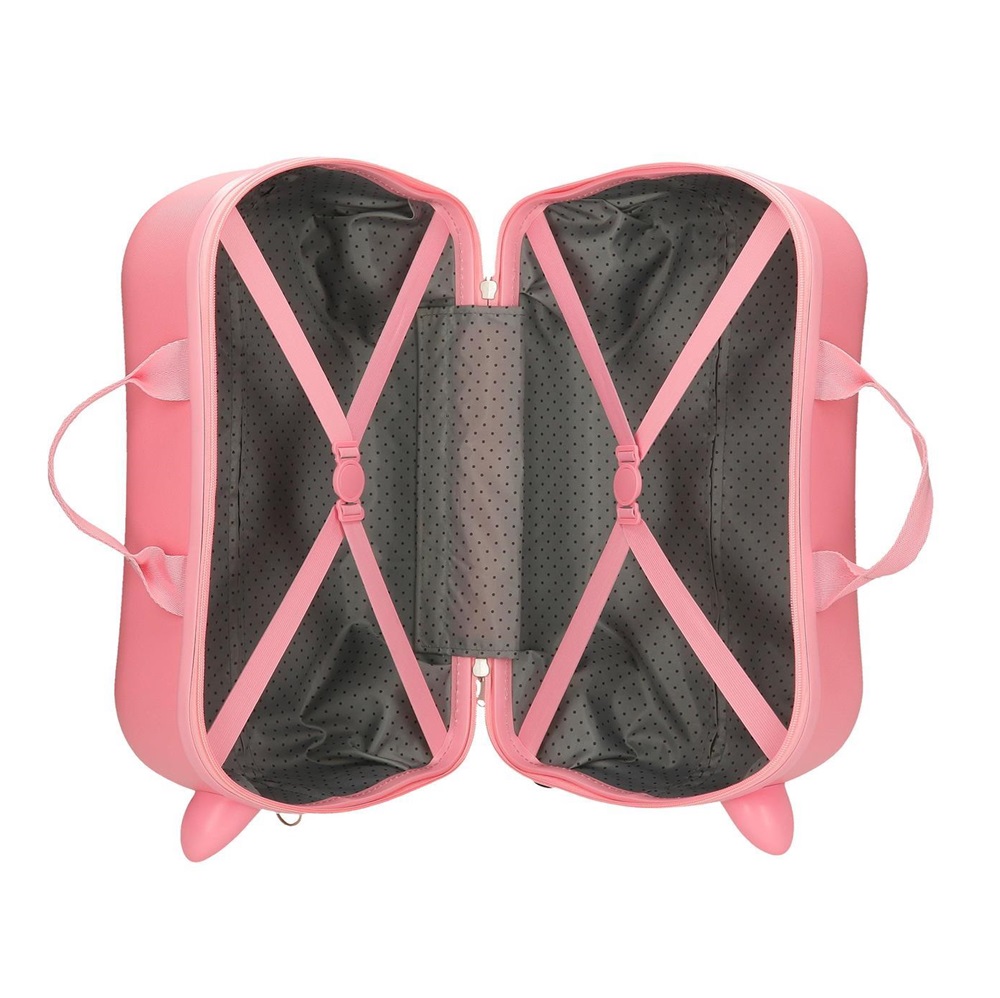 Laste kohver Roll Road I Am Unicorn Pink