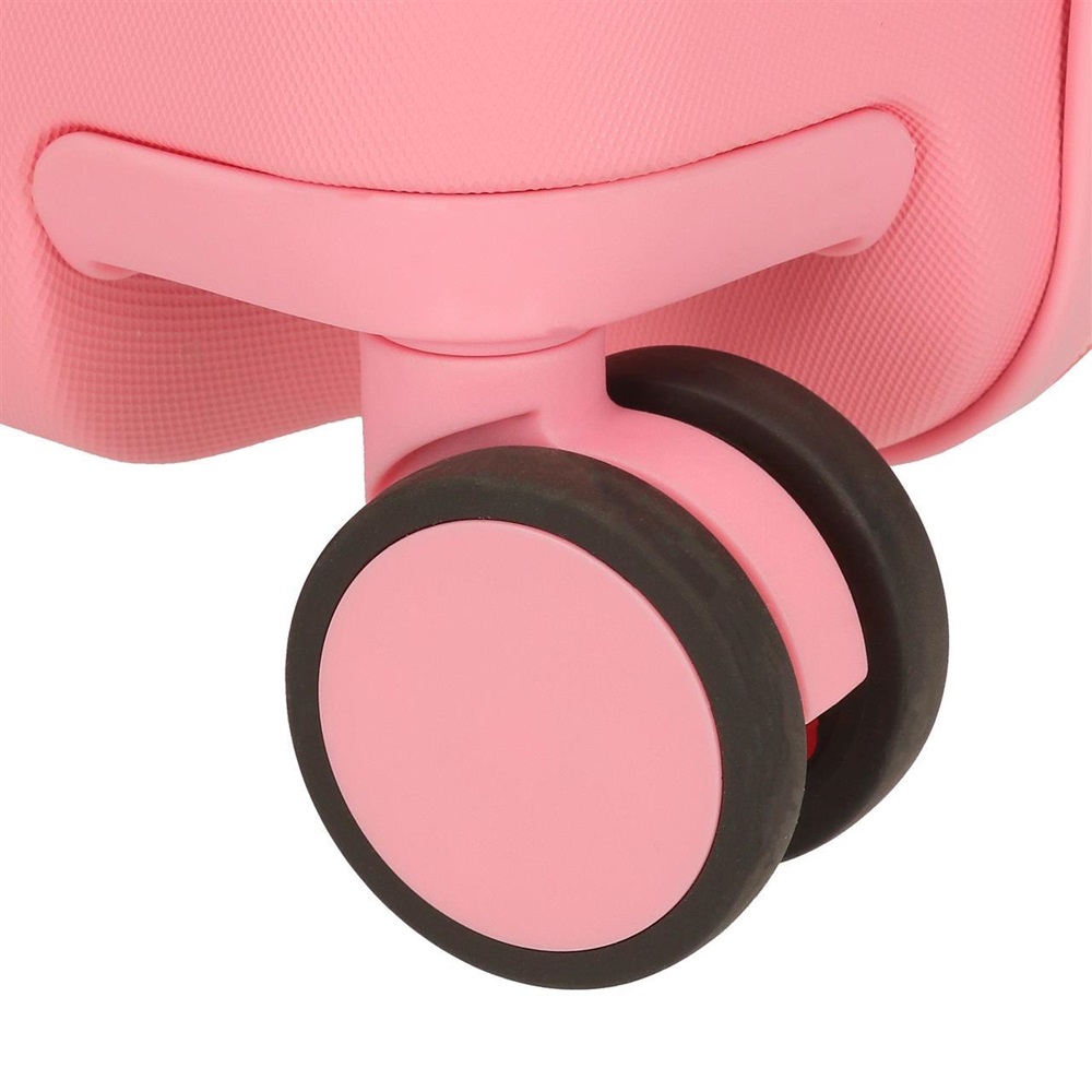 Laste kohver Roll Road I Am Unicorn Pink