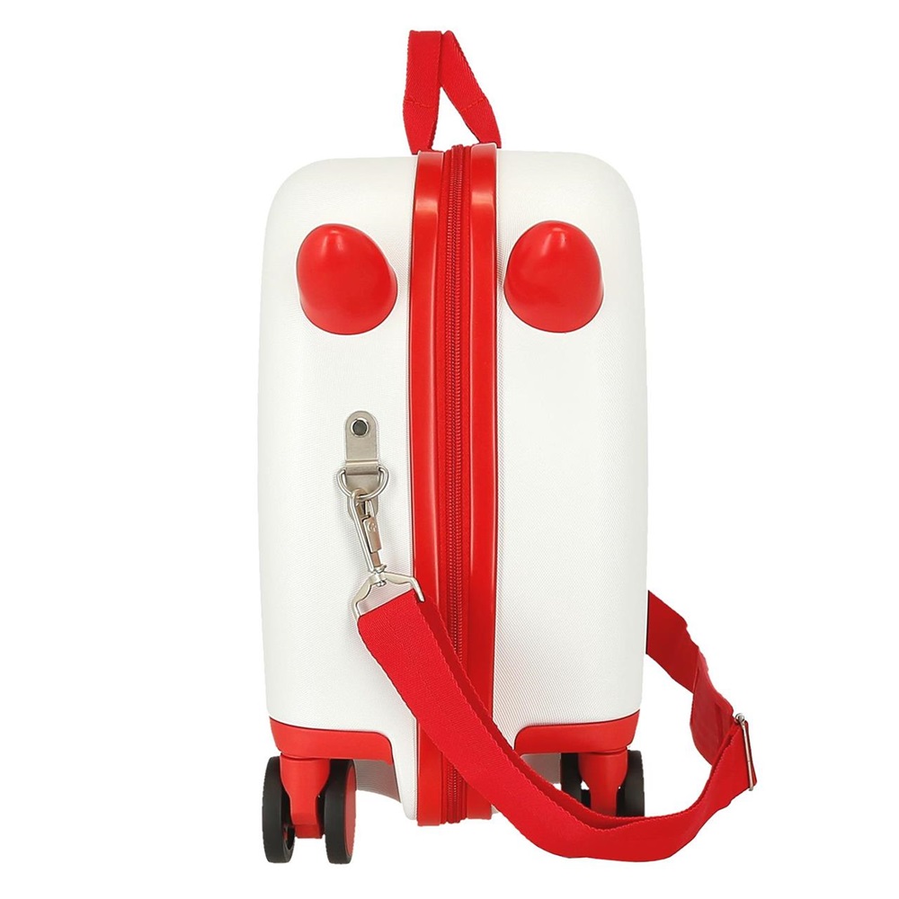 Laste Reisikohver - Spiderman Geo Laste Reisikohver - Spiderman Geo