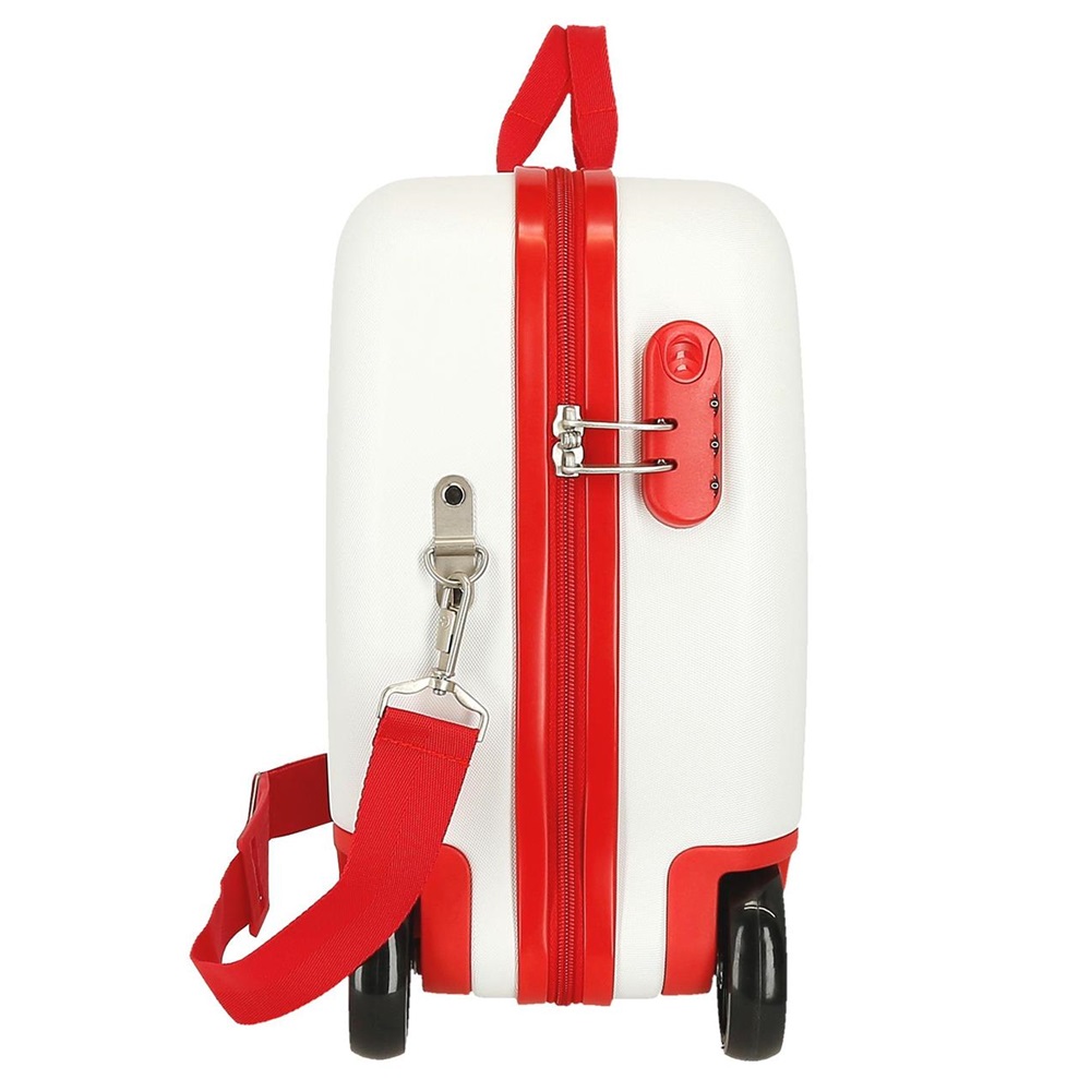 Laste Reisikohver - Spiderman Geo Laste Reisikohver - Spiderman Geo