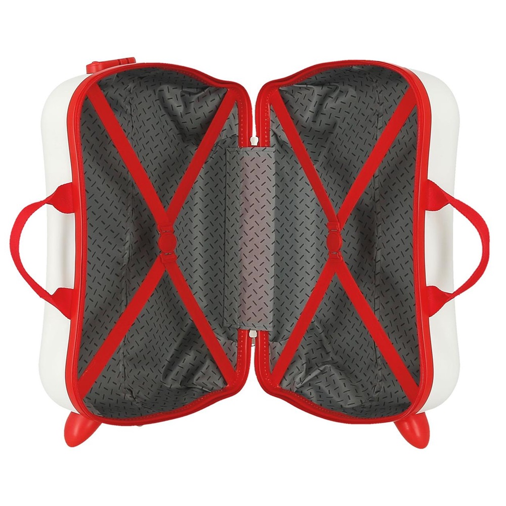 Laste Reisikohver - Spiderman Geo Laste Reisikohver - Spiderman Geo