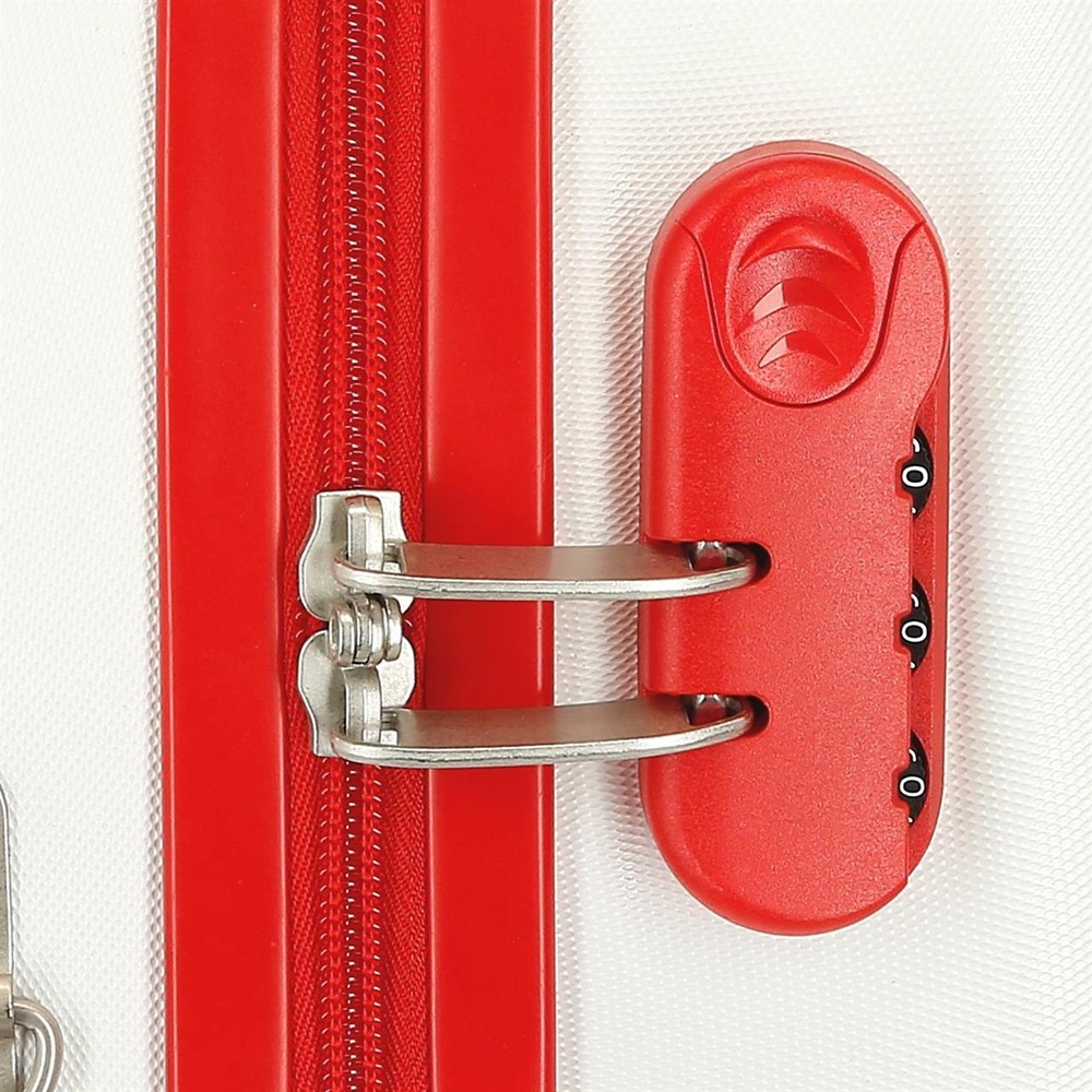 Laste Reisikohver - Spiderman Geo Laste Reisikohver - Spiderman Geo