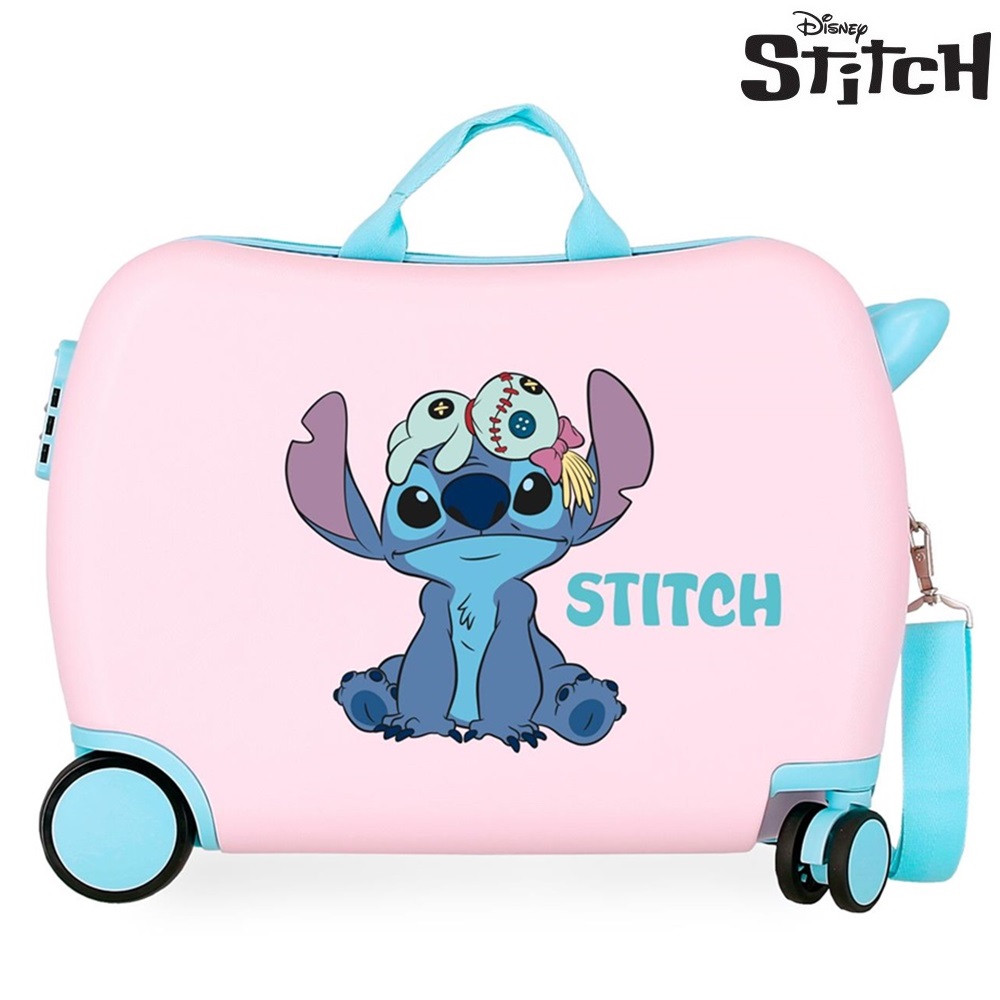 Laste Reisikohver - Stitch Cuddle Me