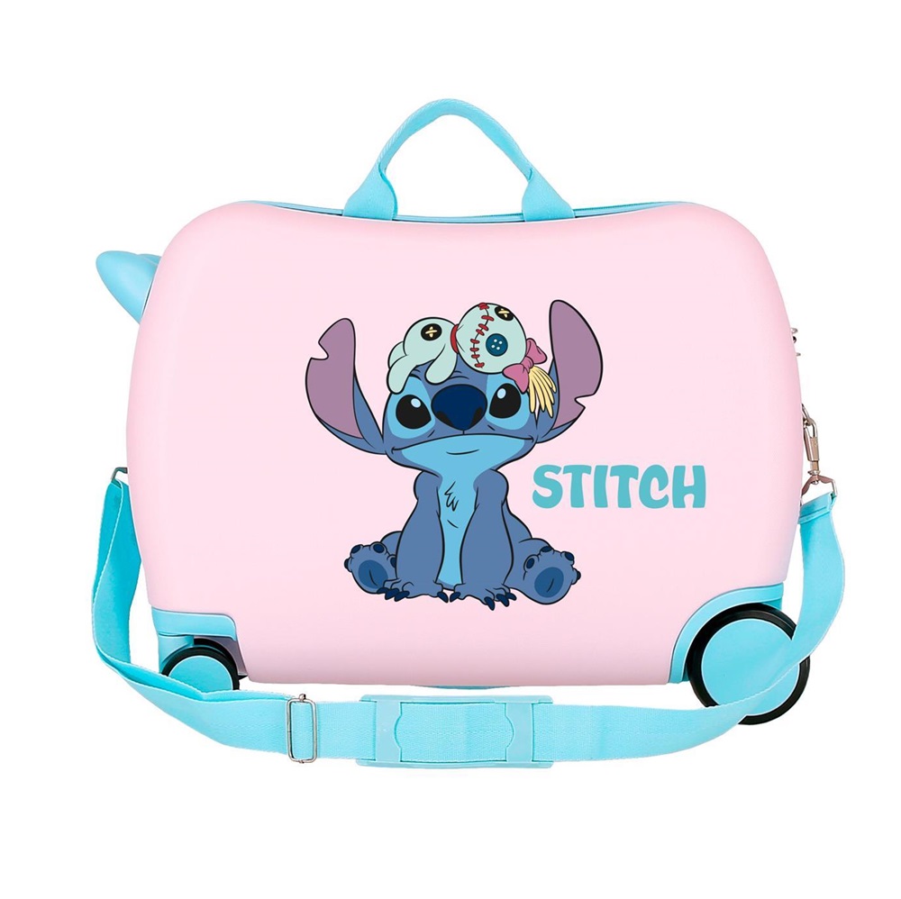 Laste pealistutav kohver Stitch In The World