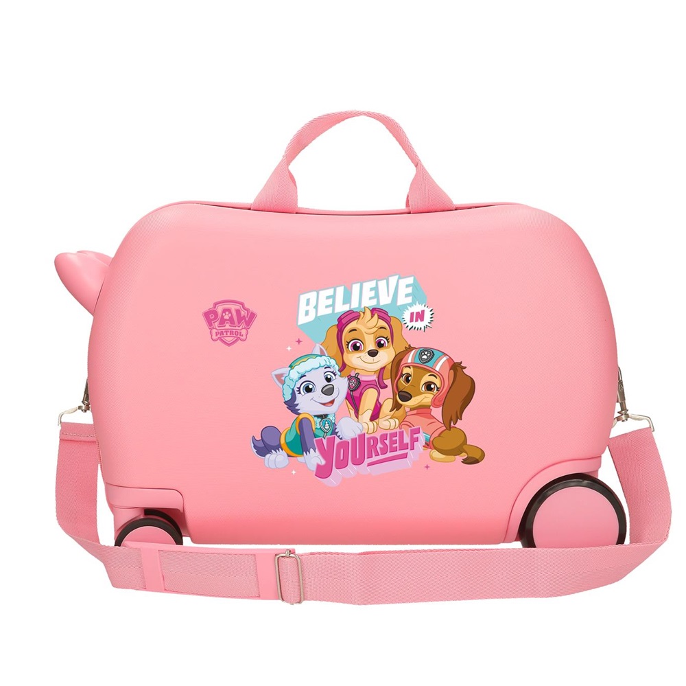Laste Reisikohver - Paw Patrol Believe in Yourself Laste Reisikohver - Paw Patrol Believe in Yourself