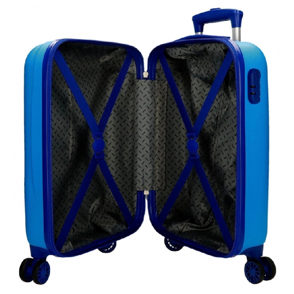 Laste kohver Enso Robot