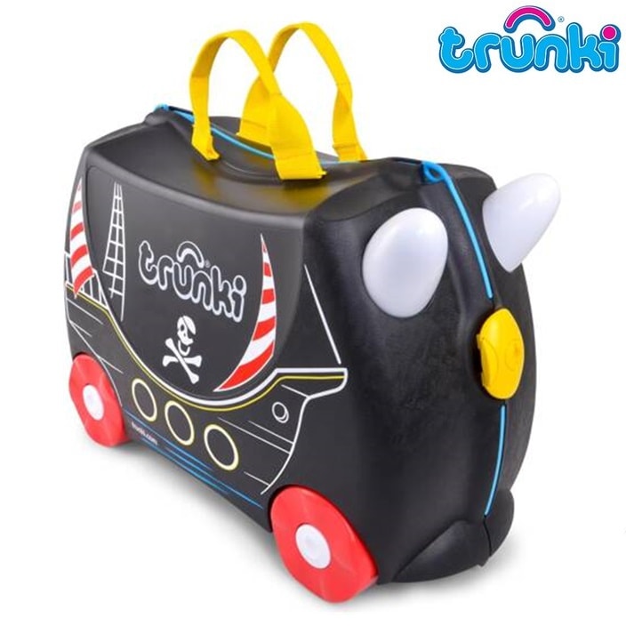 Laste Reisikohver - Trunki Pedro Piraadilaev