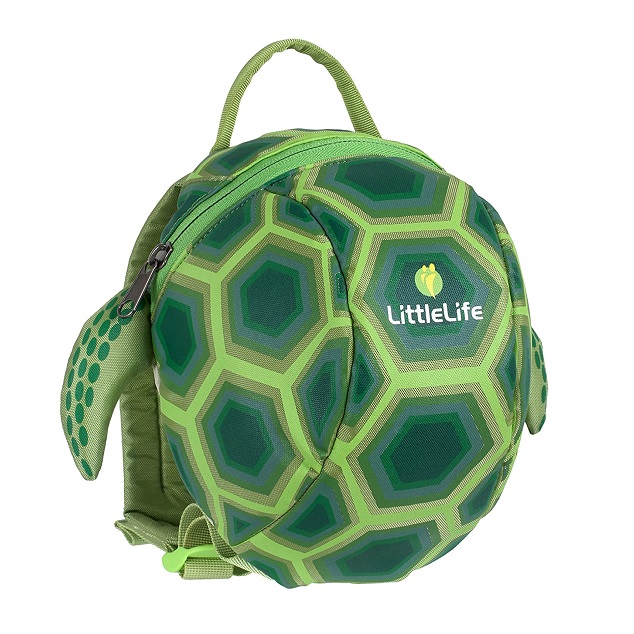 Laste seljakott LittleLife Turtle