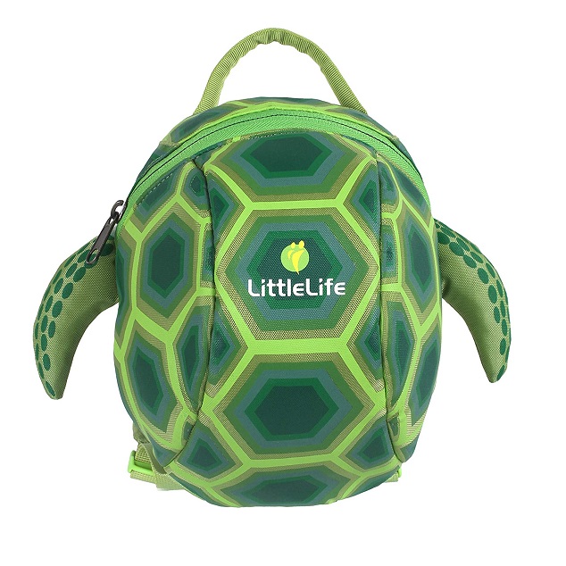 Laste seljakott LittleLife Turtle