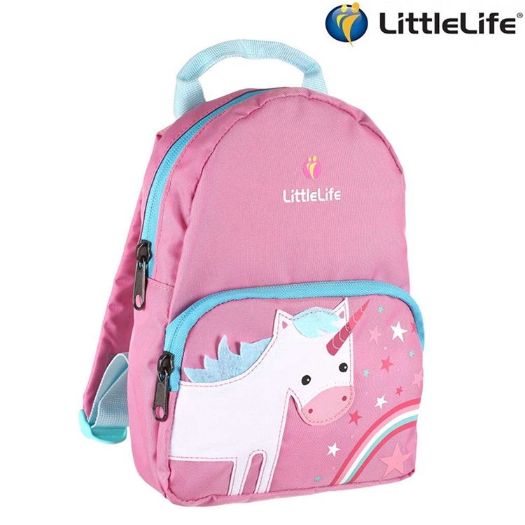 Laste Seljakott - LittleLife Friendly Face Ükssarvik