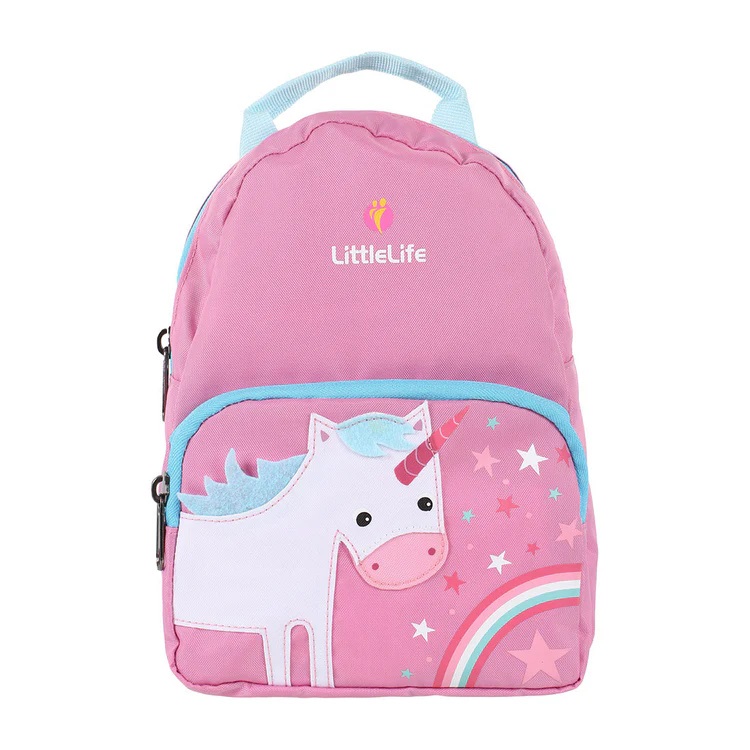 Laste Seljakott - LittleLife Friendly Face Unicorn