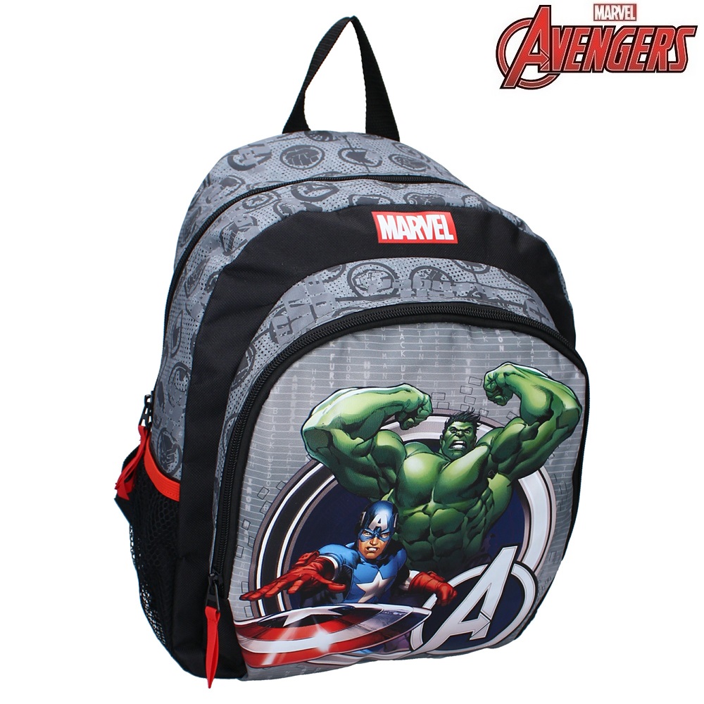 Laste seljakott Avengers The Incredible