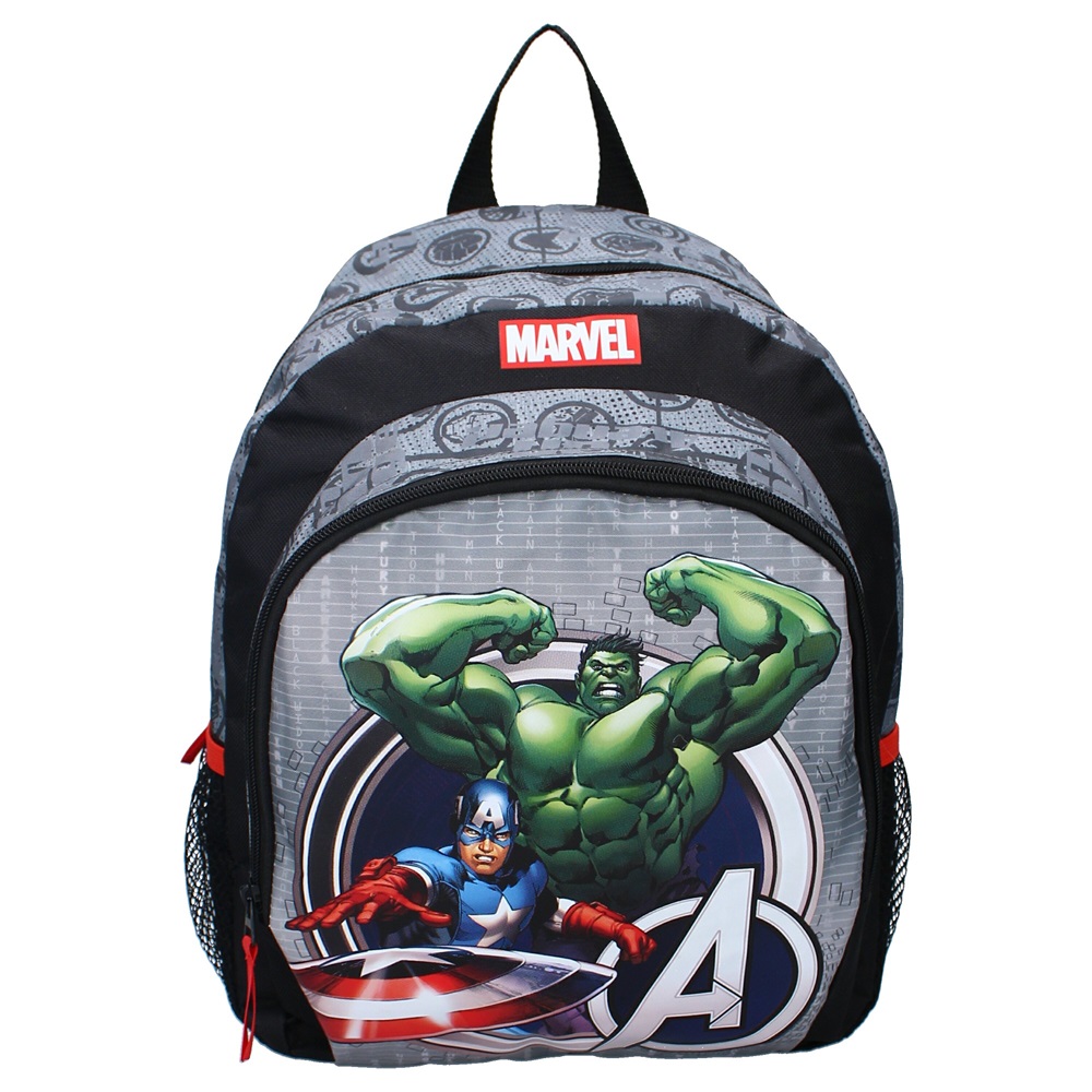 Laste seljakott Avengers The Incredible