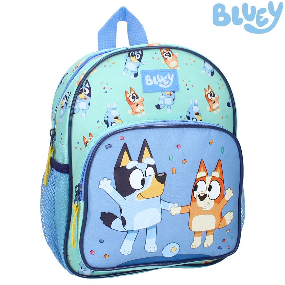 Laste seljakott Bluey Best Friends Fun
