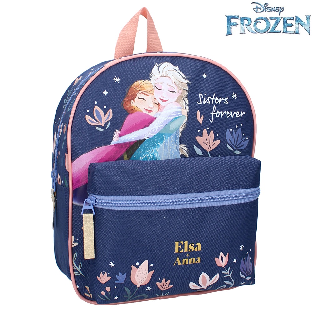 Laste seljakott Frozen Sisters Forever