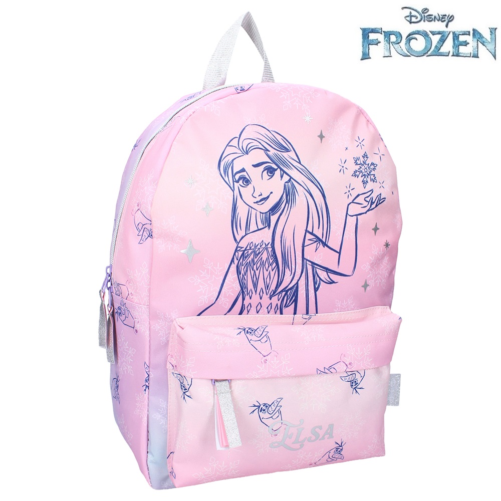 Laste Seljakott - Frozen II Glowing Lights Laste Seljakott - Frozen II Glowing Lights