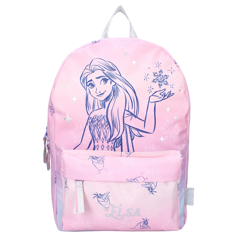 Laste Seljakott - Frozen II Glowing Lights Laste Seljakott - Frozen II Glowing Lights