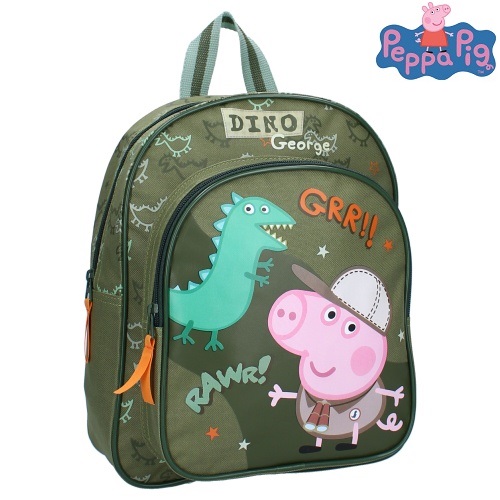 Laste seljakott Peppa Pig Dino George