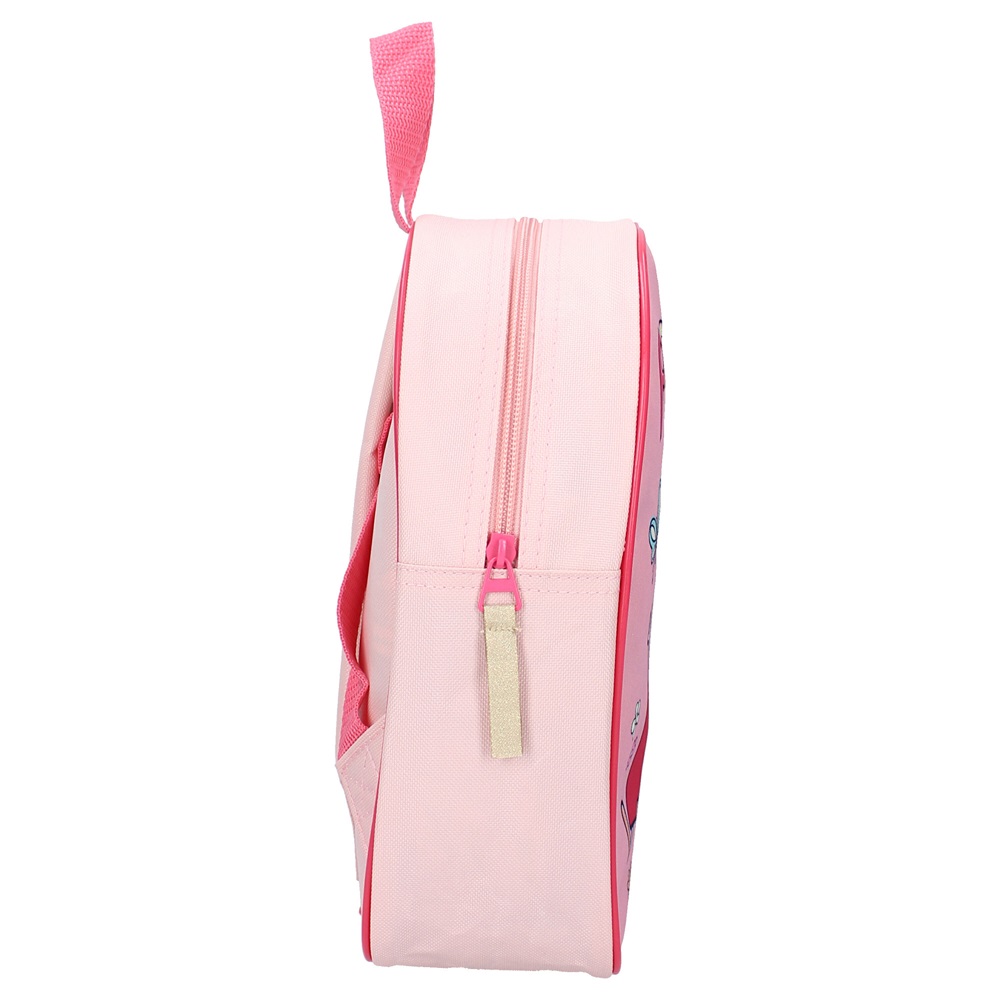 Laste seljakott Peppa Pig I Love This Pink