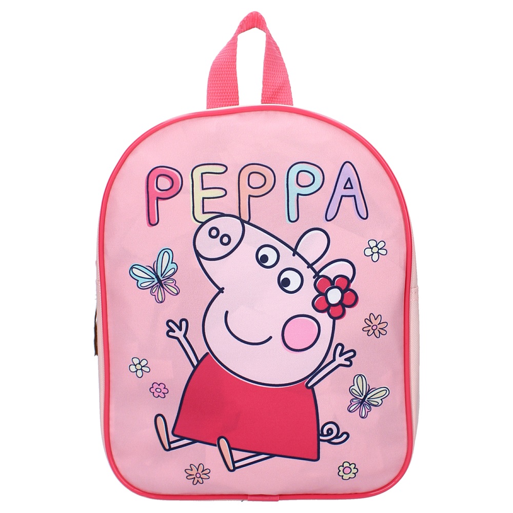 Laste seljakott Peppa Pig I Love This Pink