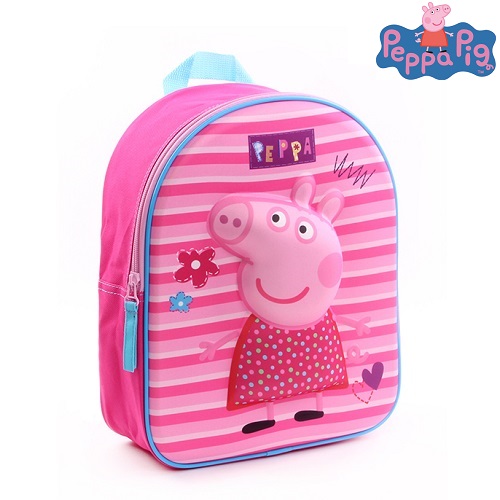 Laste seljakott Peppa Pig Pretty Little Things