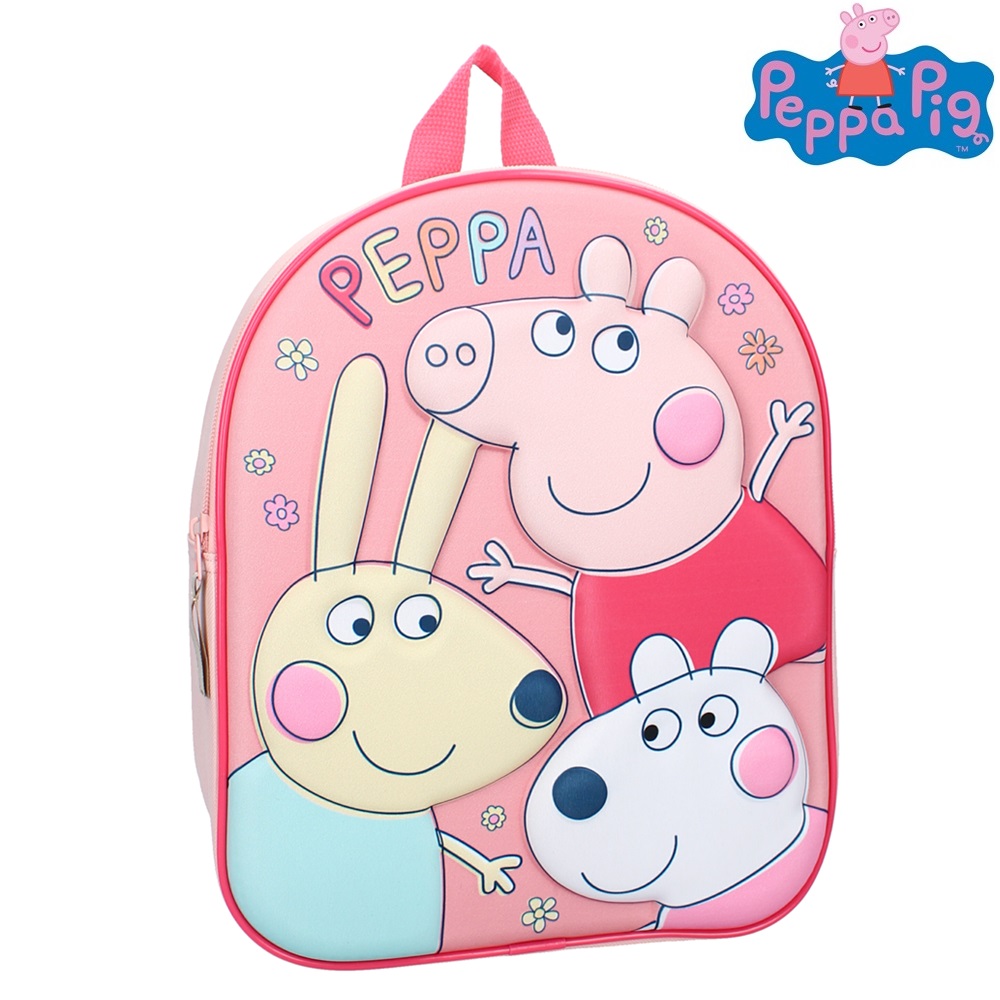 Laste seljakott Peppa Pig Simply Special
