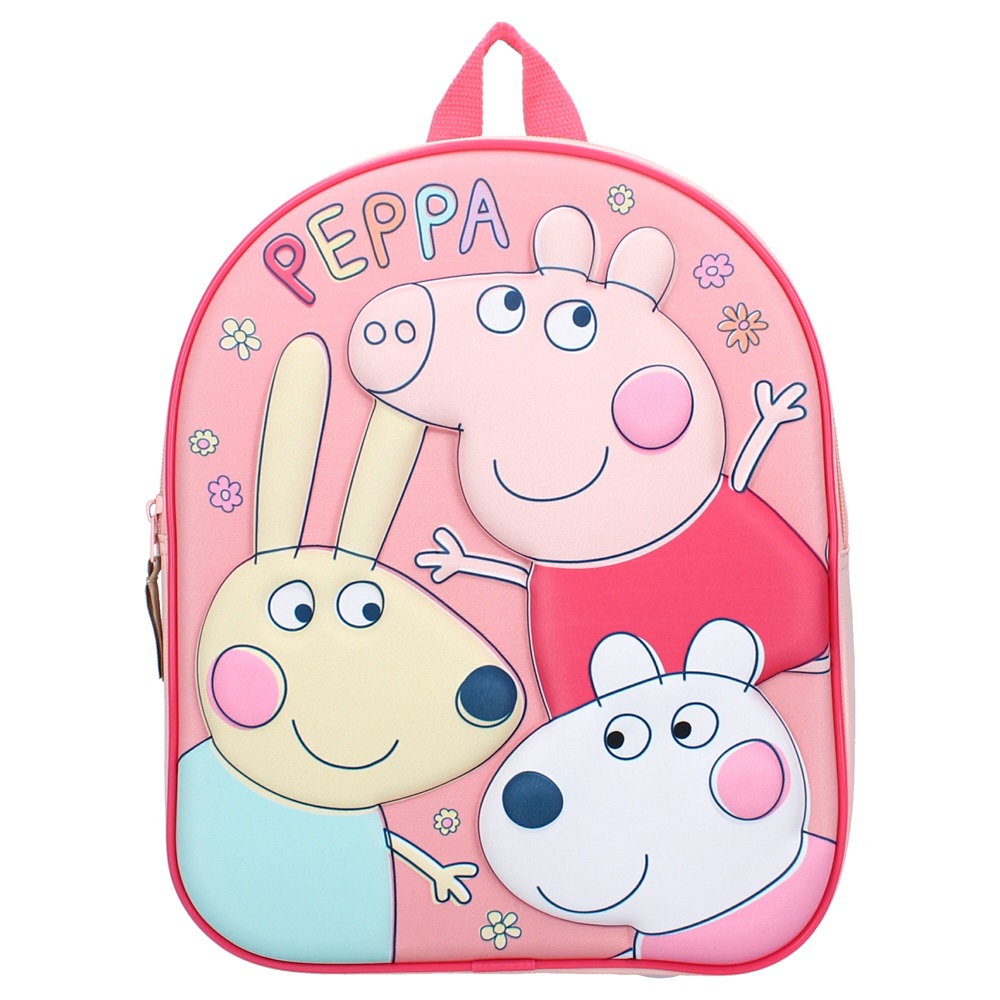 Laste seljakott Peppa Pig Simply Special