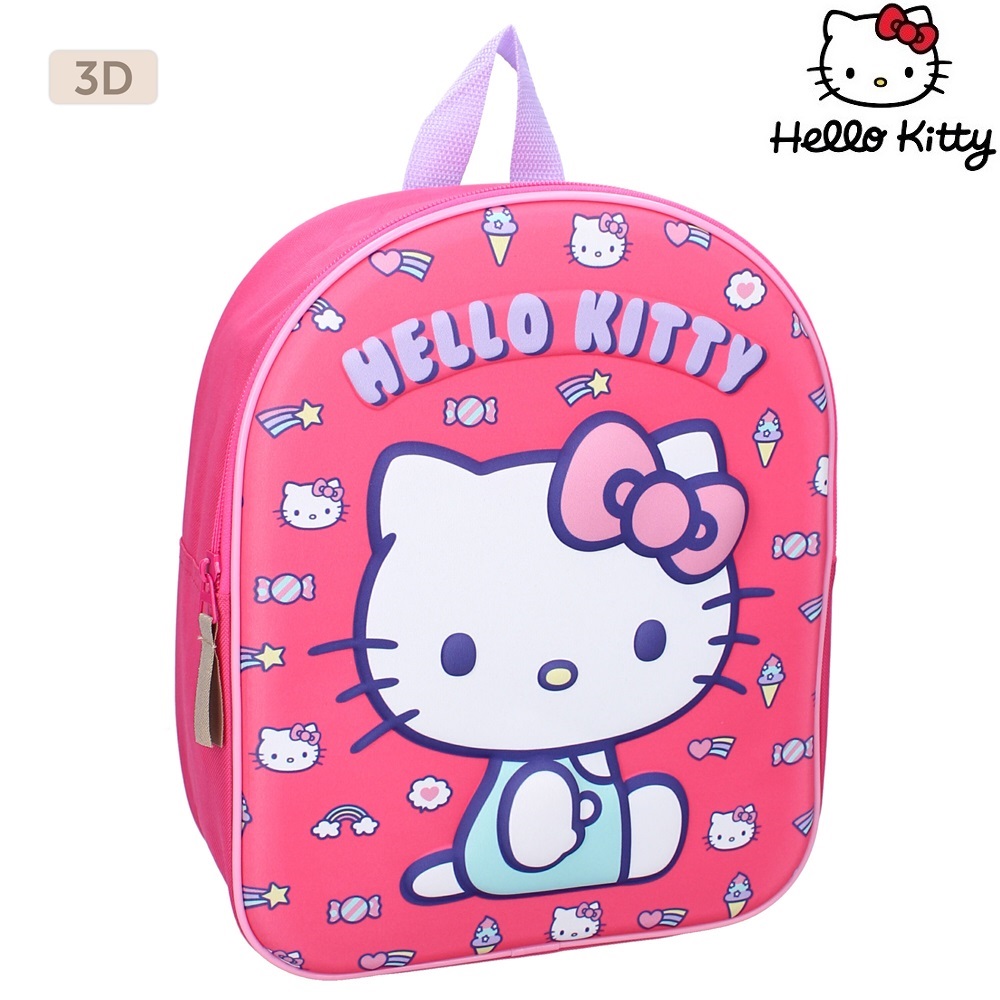 Laste seljakott Hello Kitty Another Dimension Laste seljakott Hello Kitty Another Dimension