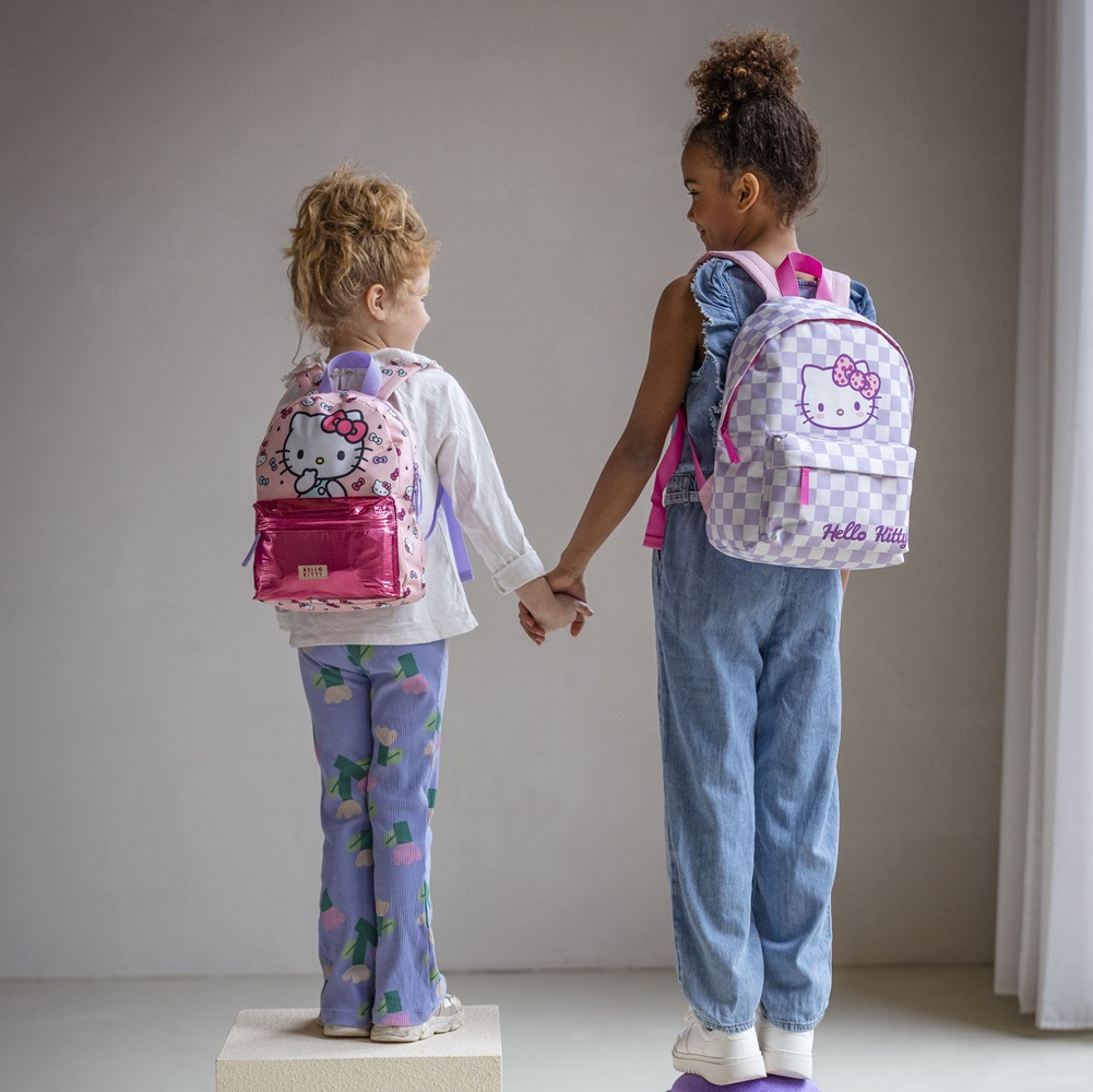 Laste seljakott Hello Kitty Bag It Up Laste seljakott Hello Kitty Bag It Up