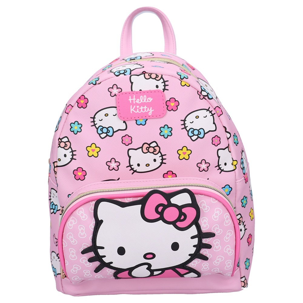 Laste Seljakott - Hello Kitty Carry the Cuteness