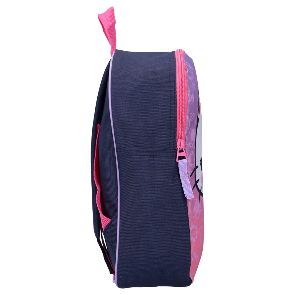 Laste seljakott Hello Kitty Fluffy Friends Laste seljakott Hello Kitty Fluffy Friends