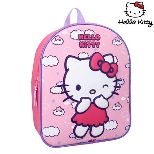 Laste seljakott Hello Kitty My Style