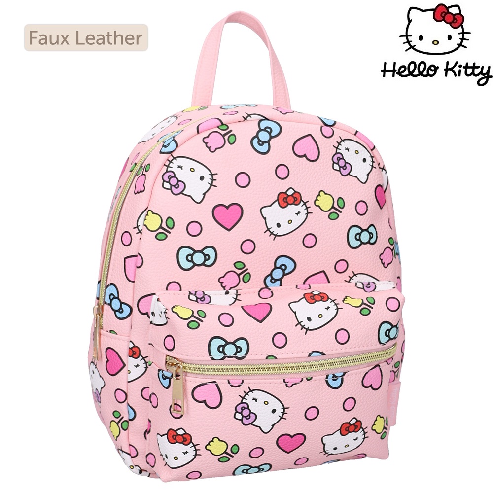 Laste Seljakott - Hello Kitty Sweet On You