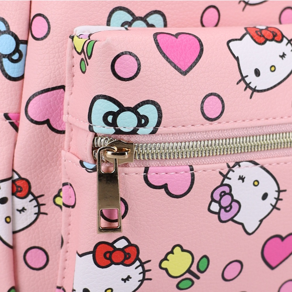Laste Seljakott - Hello Kitty Sweet On You