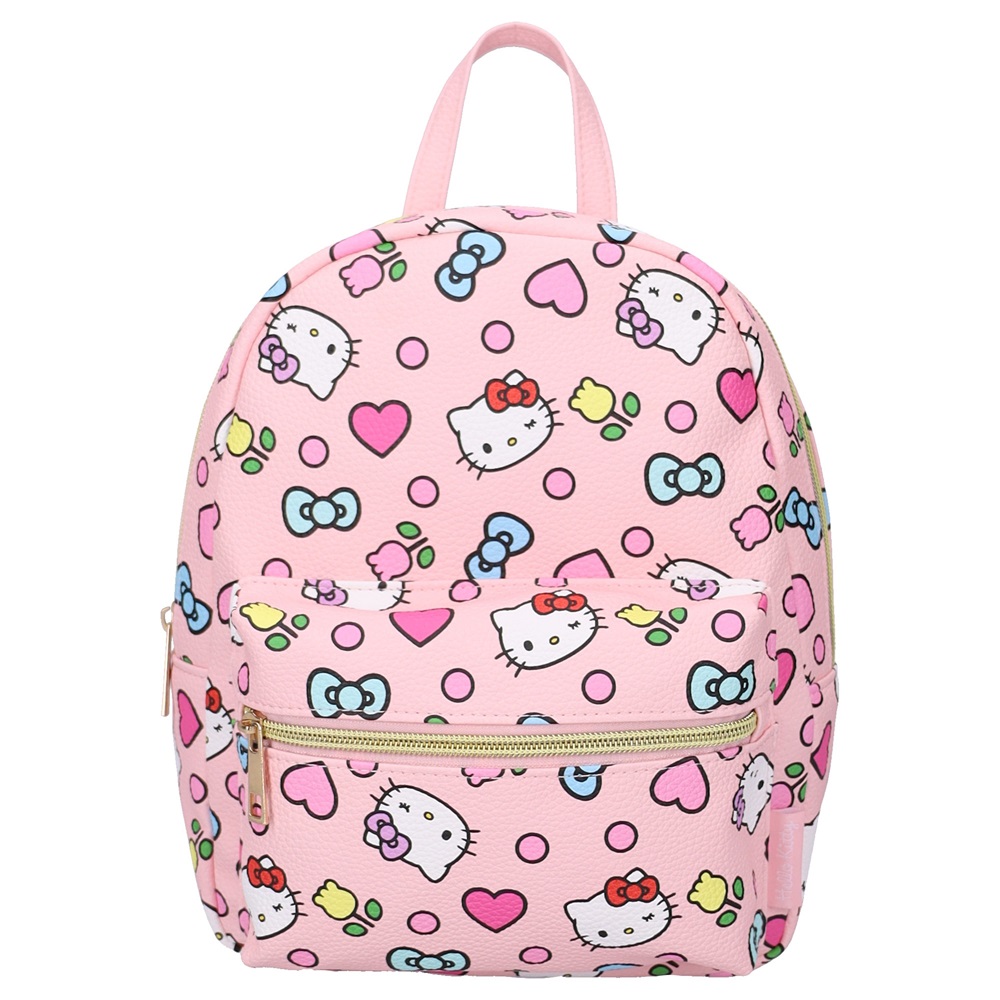 Laste Seljakott - Hello Kitty Sweet On You