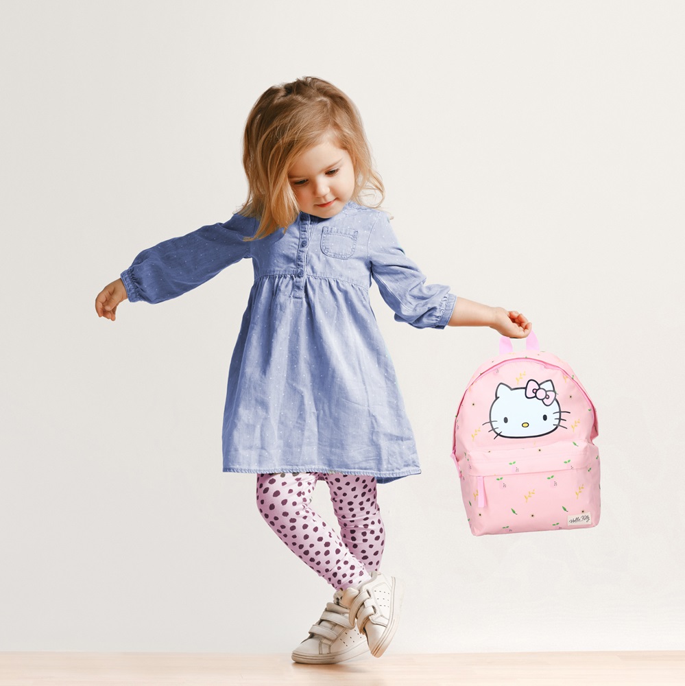 Laste seljakott Hello Kitty We Meet Again