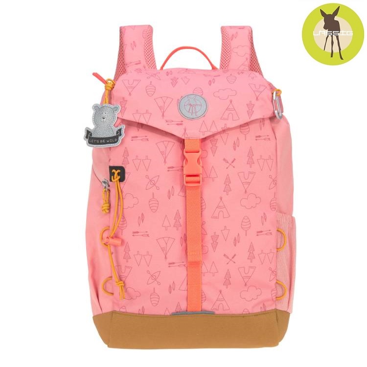 Laste seljakott Lässig Adventure Rose Big