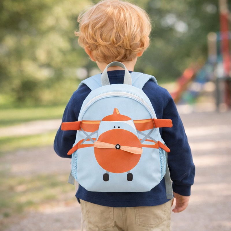 Laste Seljakott - Lässig Tiny Drivers Lennuk Laste Seljakott - Lässig Tiny Drivers Lennuk